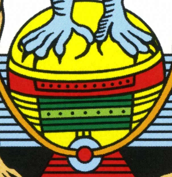 Camoin-Jodorowsky (1997)