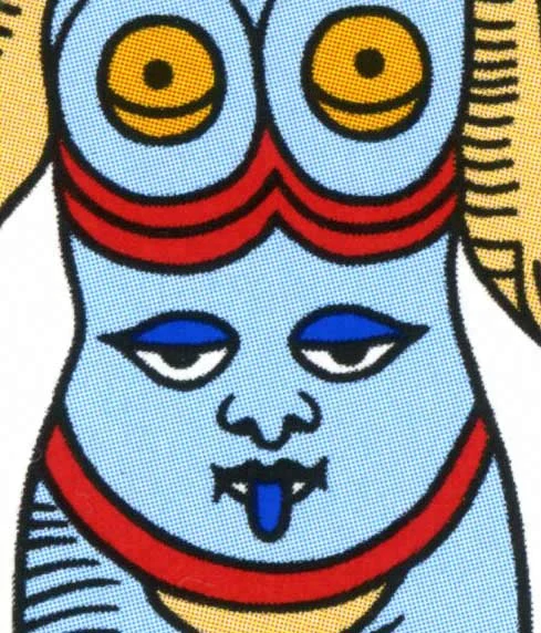 Tarocchi Camoin-Jodorowsky (1997)