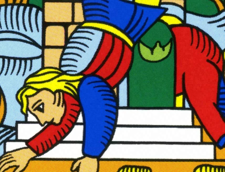 Tarocchi Camoin-Jodorowsky 1997