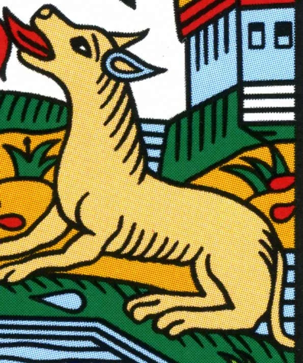 Tarocchi Camoin-Jodorowsky 1997