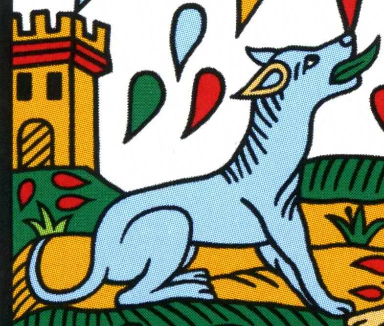 Tarocchi Camoin-Jodorowsky 1997