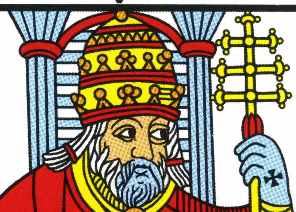 Tarocchi Camoin-Jodorowsky (1997)