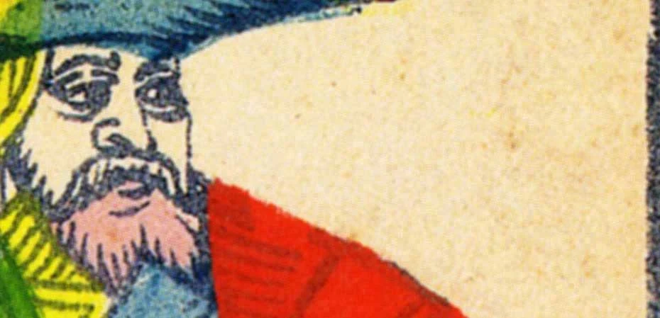 Tarocchi di Nicolas Conver (1760)