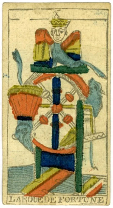 Tarocchi di Marsiglia di Joseph Callige (XVIII secolo)