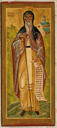 Tarocchi: San Giovanni Cassiano